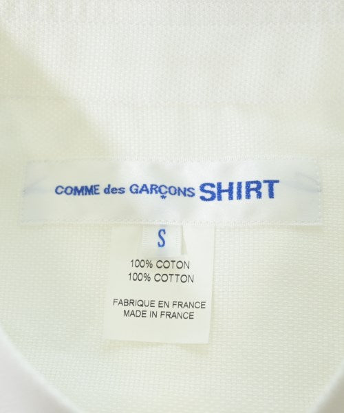 COMME des GARCONS SHIRT 休閒襯衫