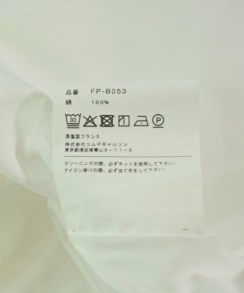 COMME des GARCONS SHIRT 休閒襯衫