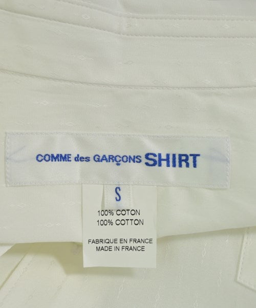 COMME des GARCONS SHIRT 休閒襯衫