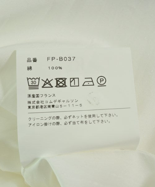 COMME des GARCONS SHIRT 休閒襯衫