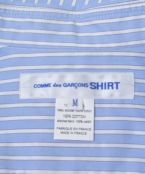 COMME des GARCONS SHIRT 休閒襯衫