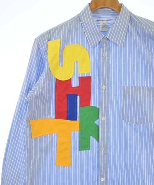 COMME des GARCONS SHIRT 休閒襯衫