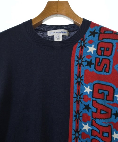 COMME des GARCONS SHIRT 毛衣