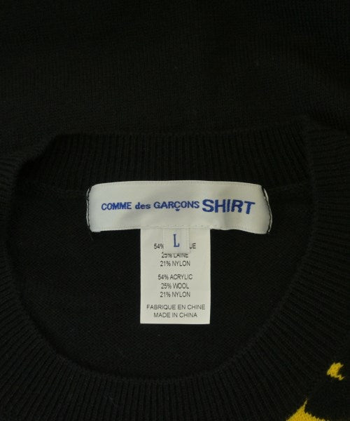 COMME des GARCONS SHIRT 毛衣