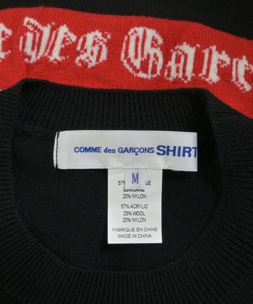 COMME des GARCONS SHIRT 毛衣
