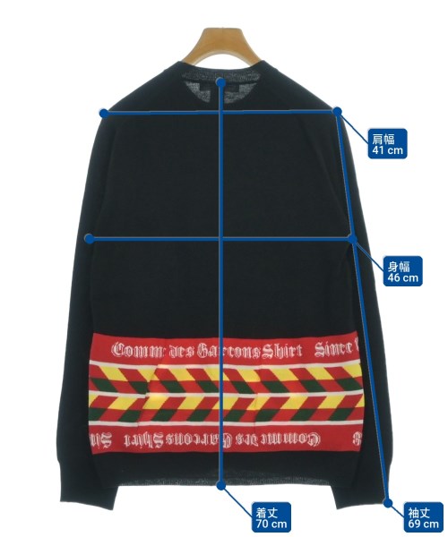 COMME des GARCONS SHIRT 毛衣