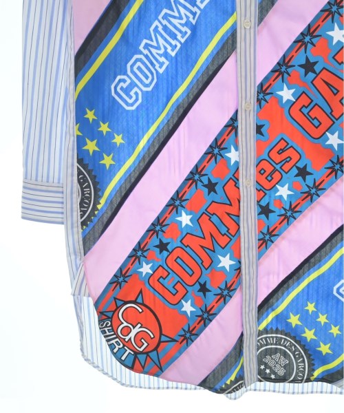 COMME des GARCONS SHIRT 休閒襯衫