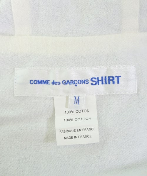 COMME des GARCONS SHIRT 斜紋夾克