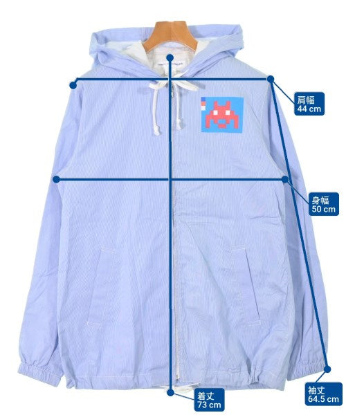 COMME des GARCONS SHIRT 斜紋夾克