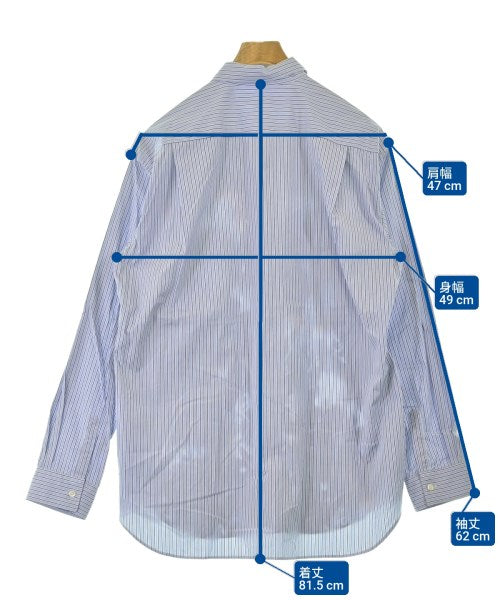 COMME des GARCONS SHIRT 休閒襯衫
