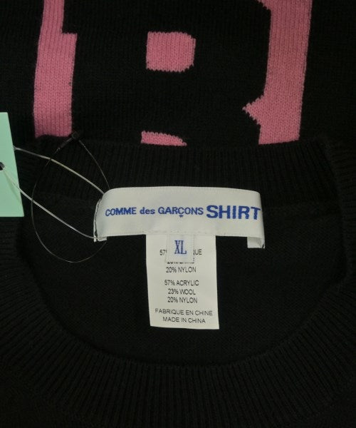 COMME des GARCONS SHIRT 毛衣