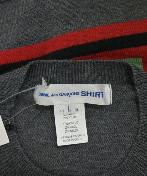 COMME des GARCONS SHIRT 毛衣