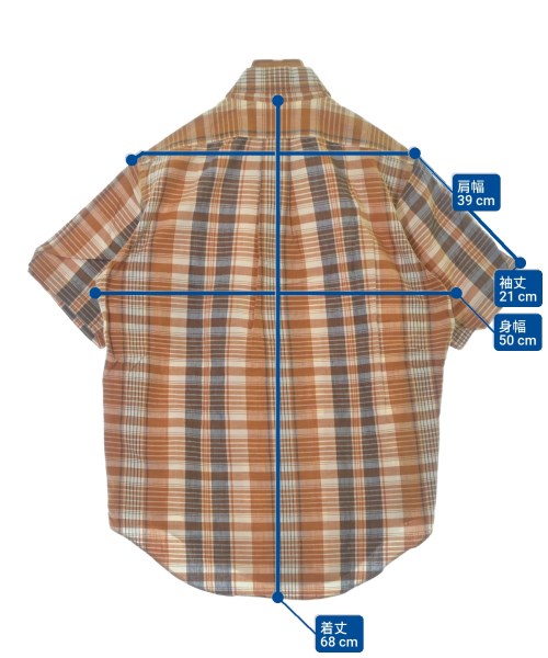 COMME des GARCONS SHIRT 休閒襯衫