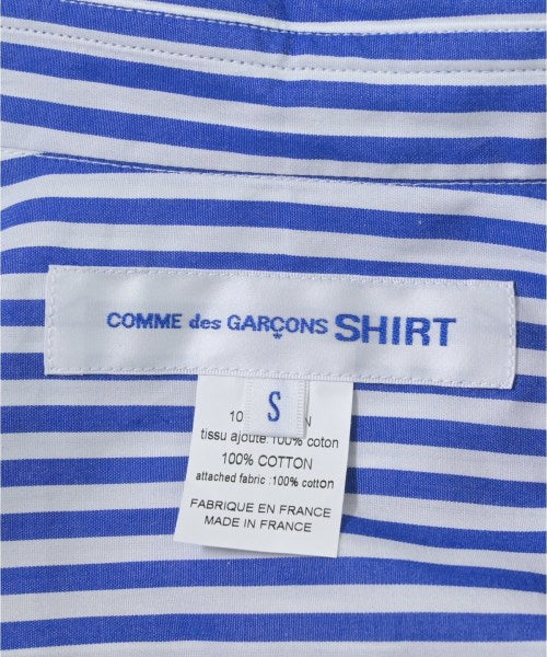 COMME des GARCONS SHIRT 休閒襯衫