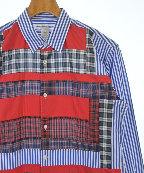 COMME des GARCONS SHIRT 休閒襯衫