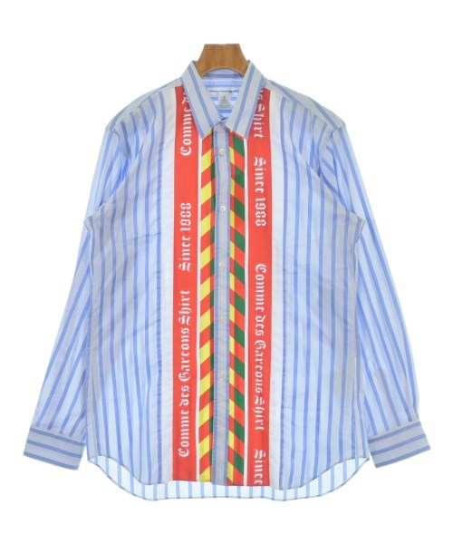 COMME des GARCONS SHIRT 休閒襯衫