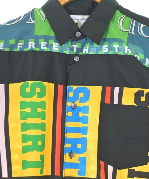 COMME des GARCONS SHIRT 休閒襯衫