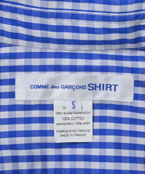 COMME des GARCONS SHIRT 休閒襯衫