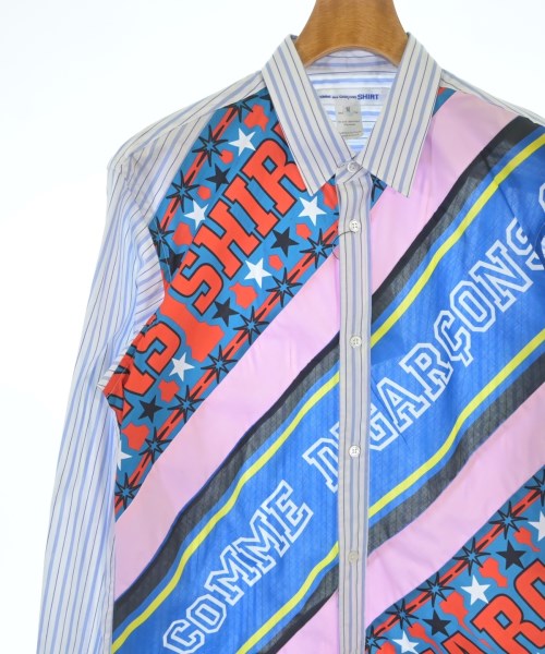 COMME des GARCONS SHIRT 休閒襯衫