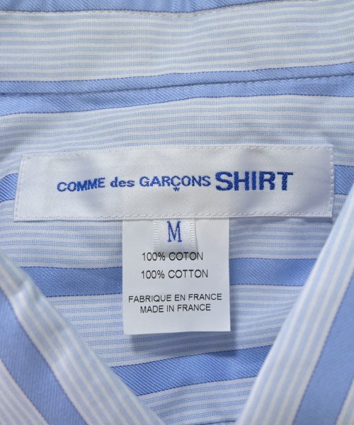 COMME des GARCONS SHIRT 休閒襯衫