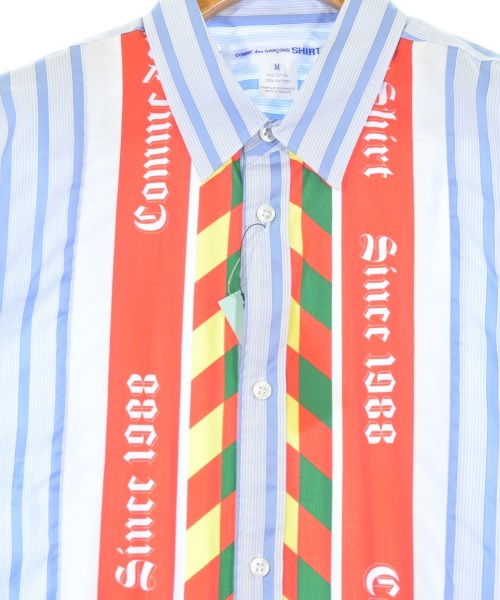 COMME des GARCONS SHIRT 休閒襯衫