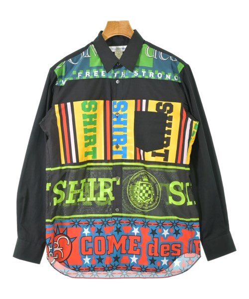 COMME des GARCONS SHIRT 休閒襯衫