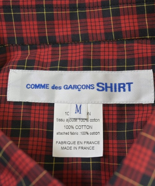 COMME des GARCONS SHIRT 休閒襯衫