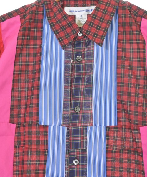 COMME des GARCONS SHIRT 休閒襯衫