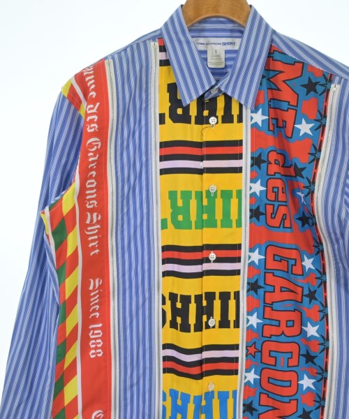 COMME des GARCONS SHIRT 休閒襯衫