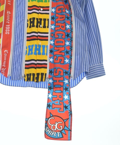 COMME des GARCONS SHIRT 休閒襯衫