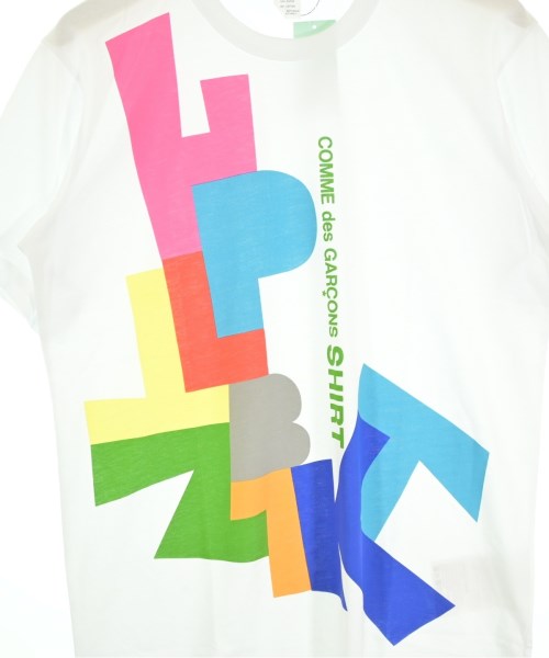 COMME des GARCONS SHIRT T恤/上衣