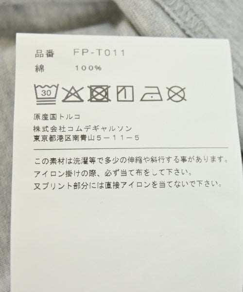 COMME des GARCONS SHIRT T恤/上衣