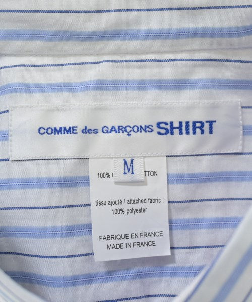 COMME des GARCONS SHIRT 休閒襯衫