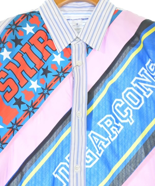 COMME des GARCONS SHIRT 休閒襯衫