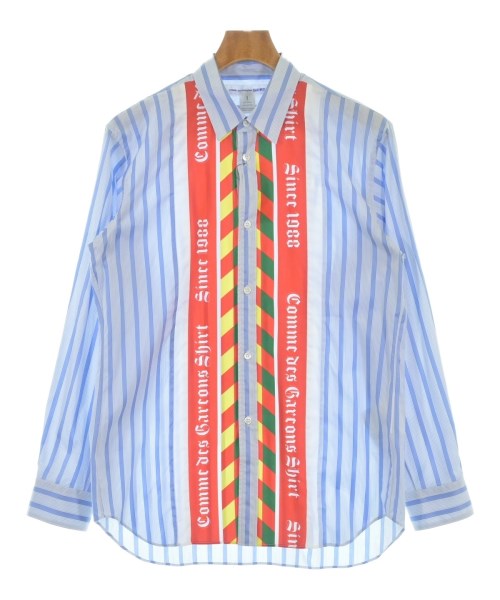 COMME des GARCONS SHIRT 休閒襯衫