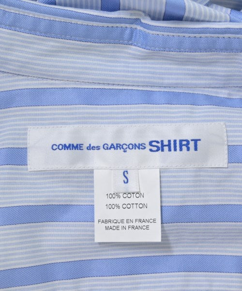 COMME des GARCONS SHIRT 休閒襯衫