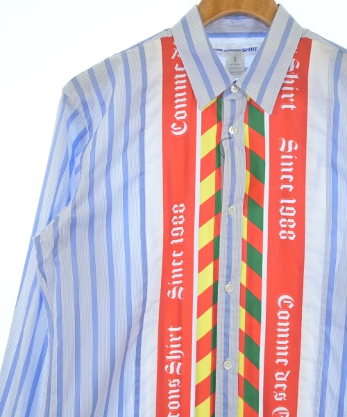 COMME des GARCONS SHIRT 休閒襯衫