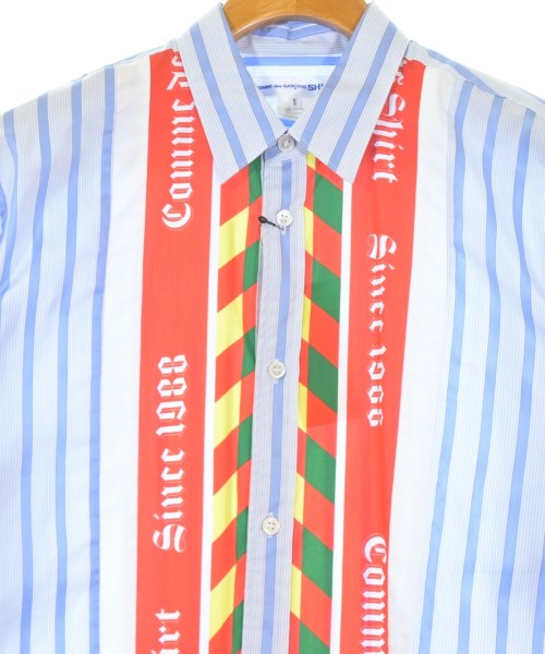 COMME des GARCONS SHIRT 休閒襯衫