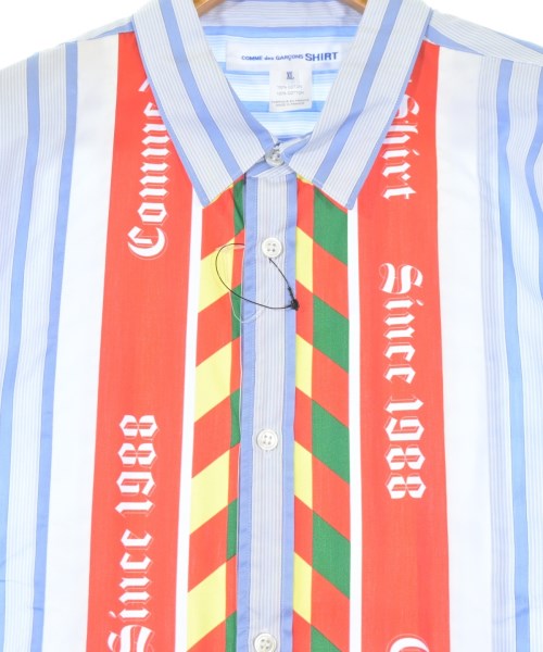 COMME des GARCONS SHIRT 休閒襯衫