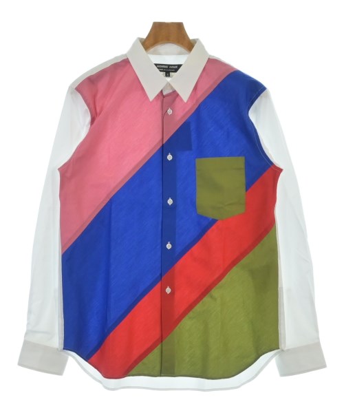 COMME des GARCONS HOMME DEUX 休閒襯衫