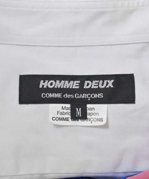 COMME des GARCONS HOMME DEUX 休閒襯衫