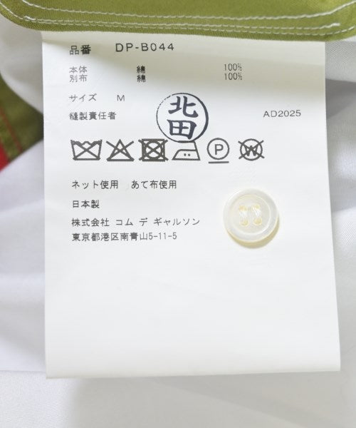 COMME des GARCONS HOMME DEUX 休閒襯衫