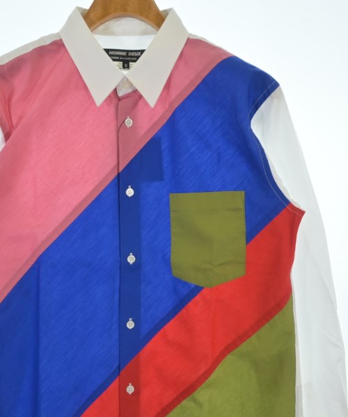 COMME des GARCONS HOMME DEUX 休閒襯衫
