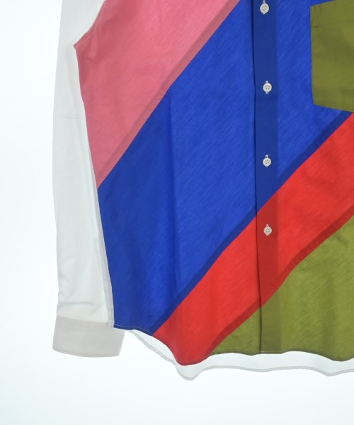COMME des GARCONS HOMME DEUX 休閒襯衫