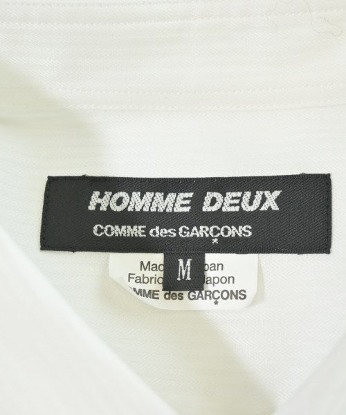 COMME des GARCONS HOMME DEUX 休閒襯衫
