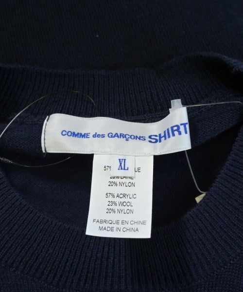 COMME des GARCONS SHIRT 毛衣