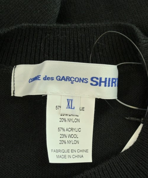 COMME des GARCONS SHIRT 毛衣