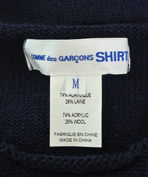 COMME des GARCONS SHIRT 毛衣