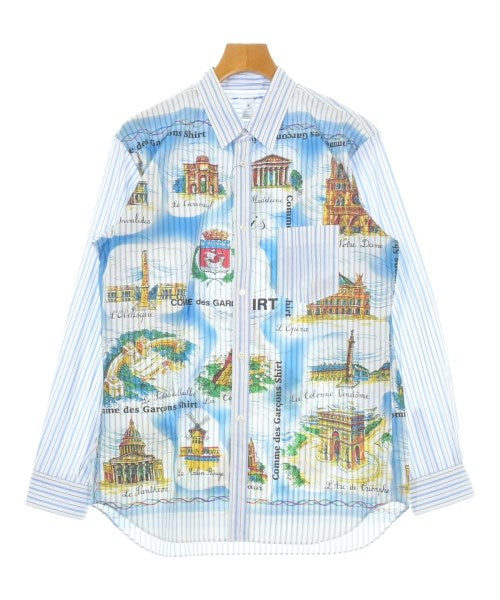 COMME des GARCONS SHIRT 休閒襯衫