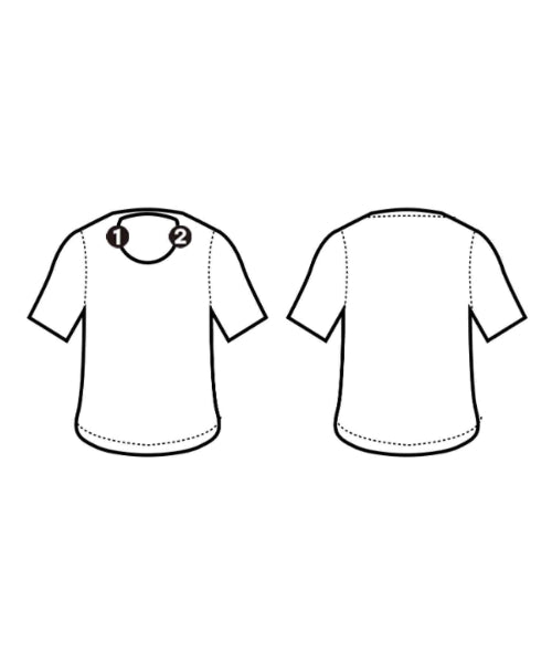 COMME des GARCONS SHIRT T恤/上衣